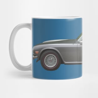 Triumph TR6 Mug